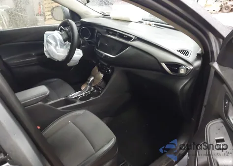 2021 Buick Encore Gx Awd Preferred z USA, uszkodzony, nr VIN KL4MMCSL9MB115084